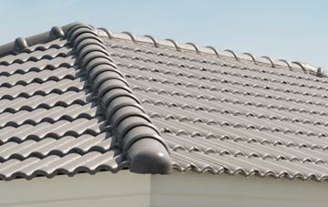 advantages of Cliffburn clay roofing