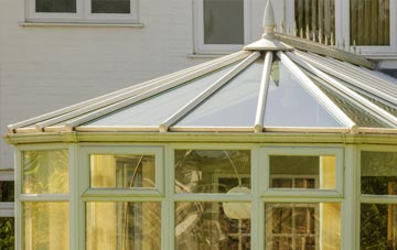 conservatory roof repair Cliffburn, Angus