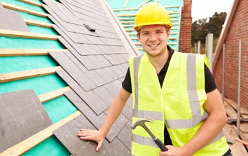 find trusted Cliffburn roofers in Angus