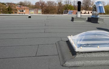 benefits of Cliffburn flat roofing