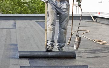 flat roof replacement Cliffburn, Angus