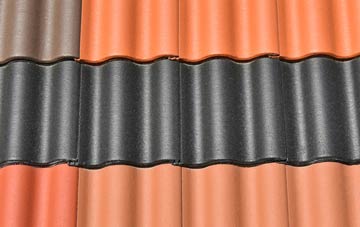 uses of Cliffburn plastic roofing