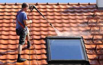 roof cleaning Cliffburn, Angus