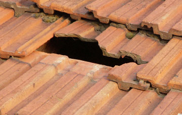 roof repair Cliffburn, Angus