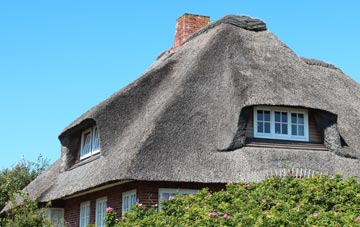 thatch roofing Cliffburn, Angus