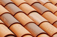 Cliffburn clay roofing