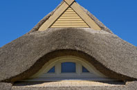 Cliffburn thatch roofing